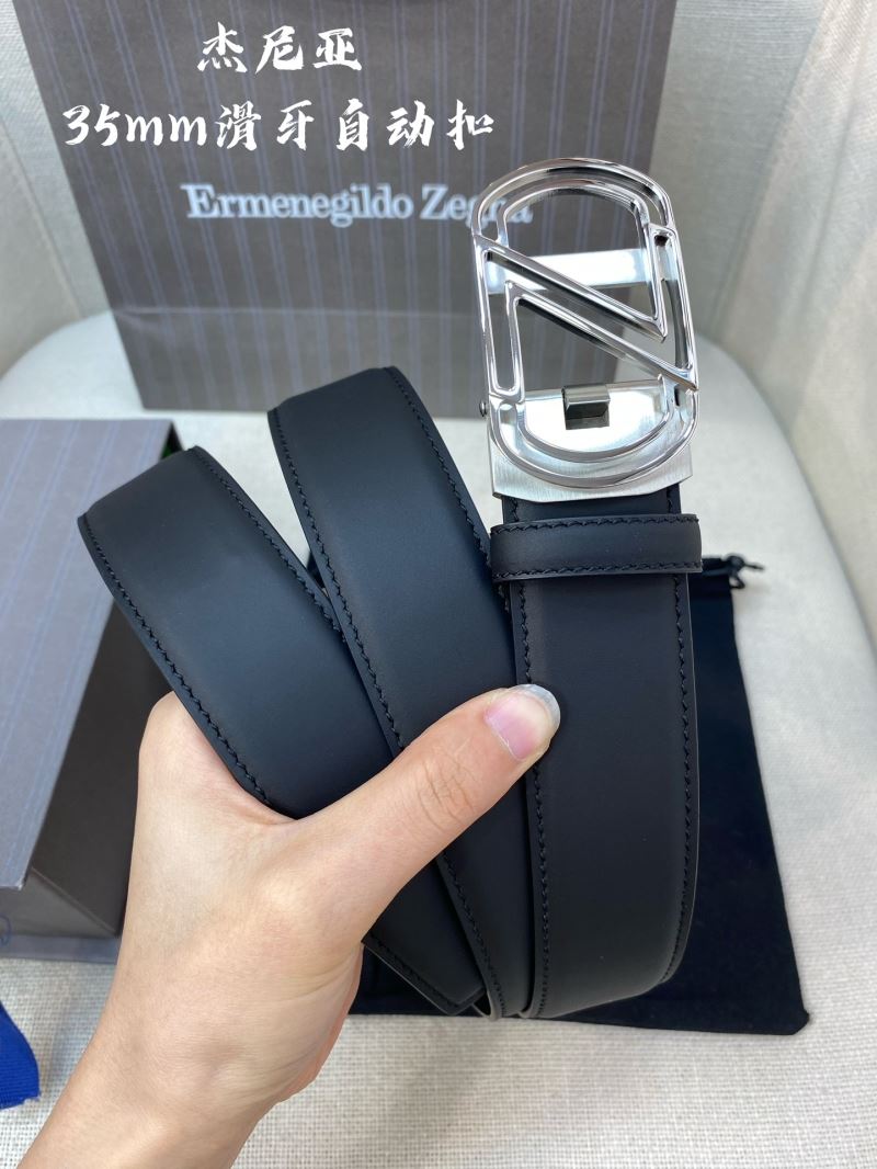 Ermenegildo Zegna Belts